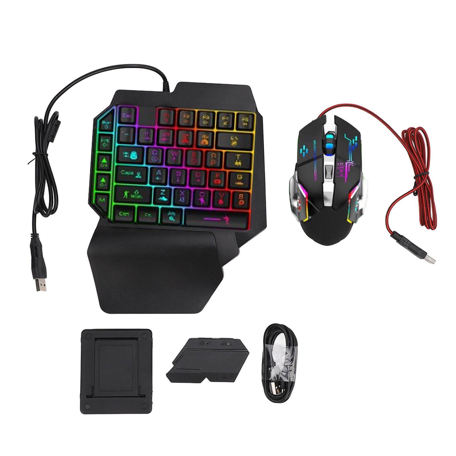Keyboard Mouse Converter Set R - đánh giá và giá Gaming Keyboard Mouse Combo