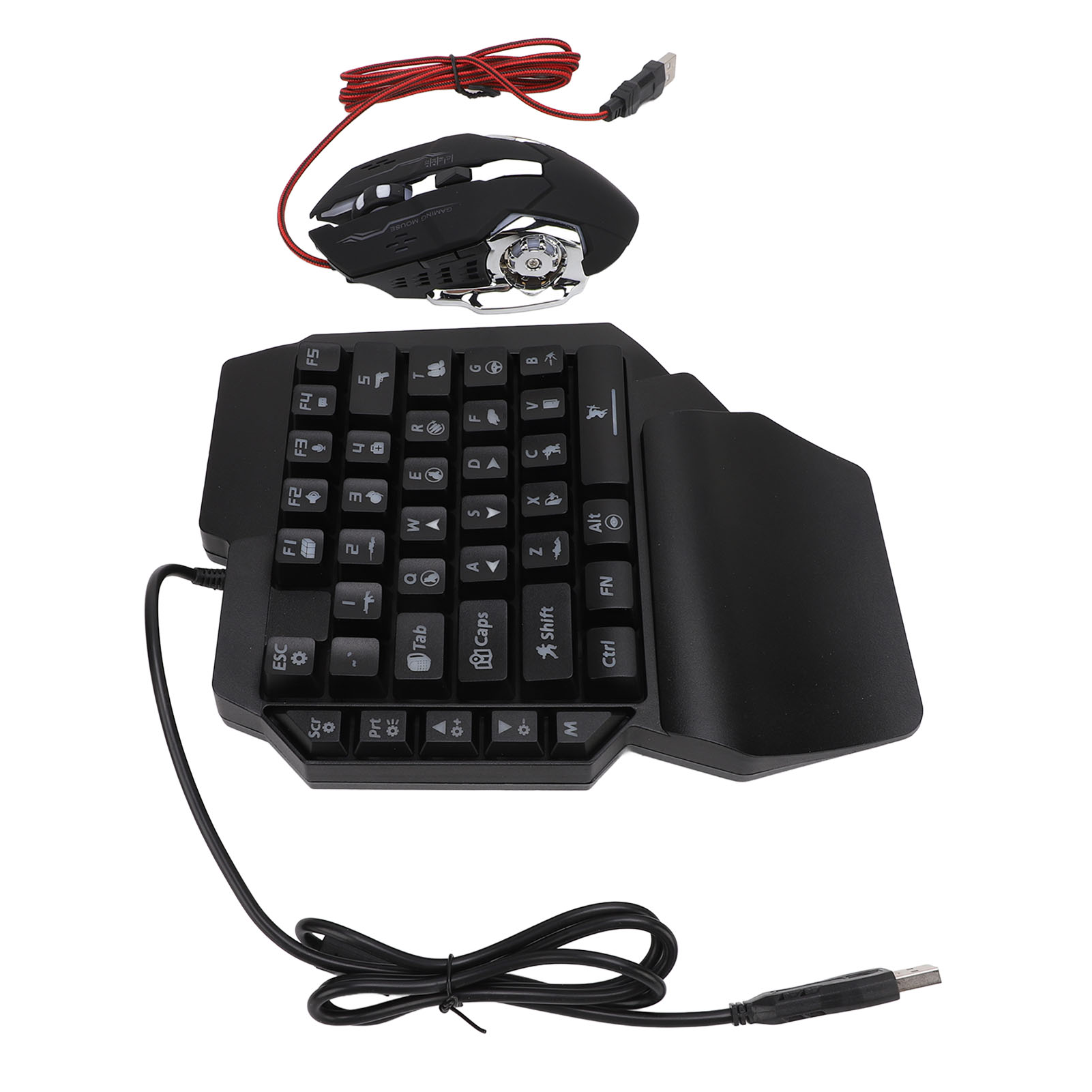 Keyboard Mouse Converter Set R - đánh giá và giá Gaming Keyboard Mouse Combo