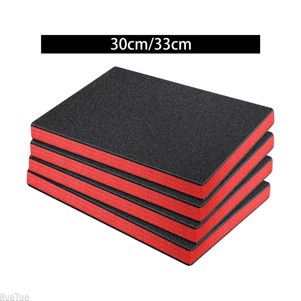 4Pcs Tool Box Foam Inserts Pac - đánh giá và giá Polyurethane Foam Sheet