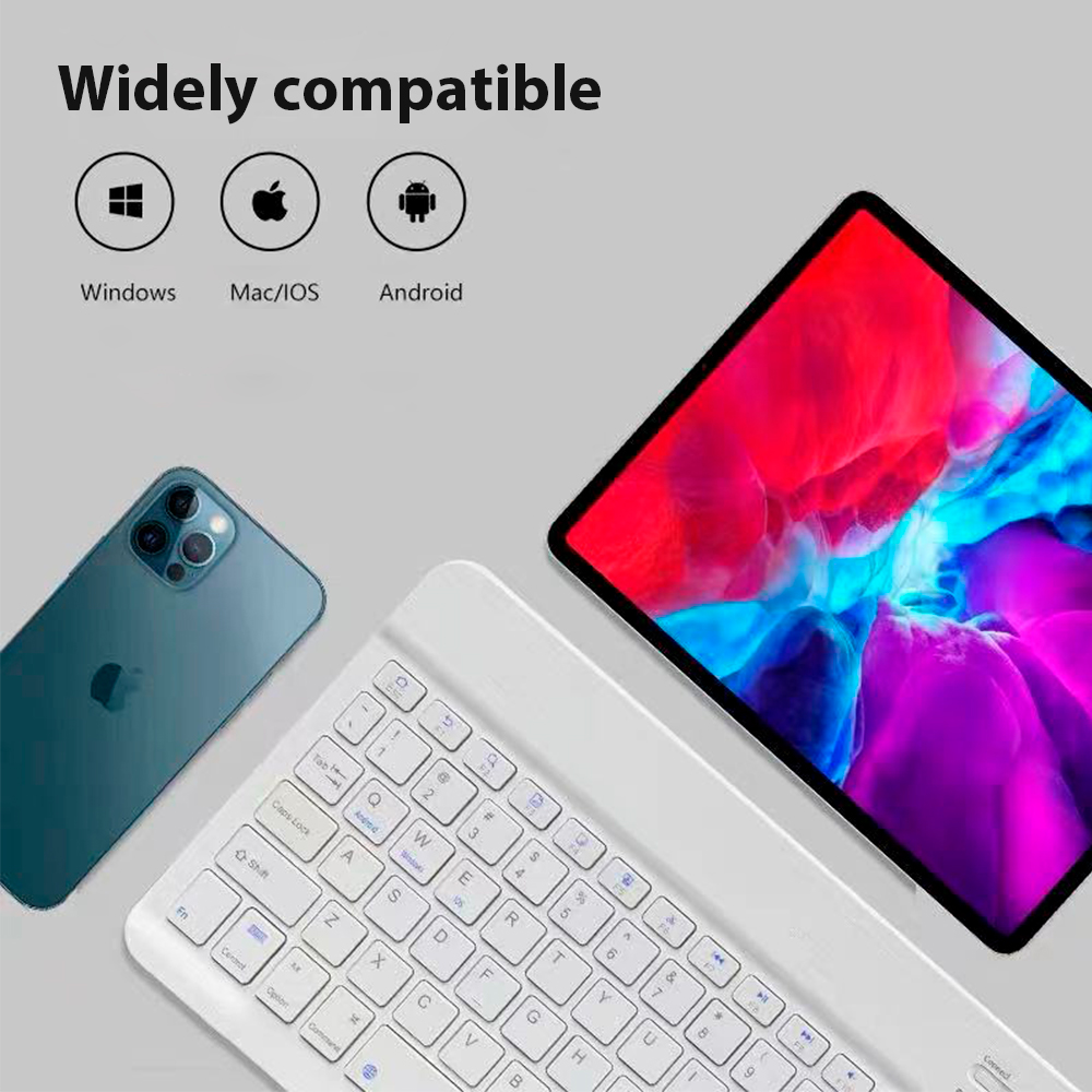 Bluetooth Wireless Keyboard Un - đánh giá và giá Gaming Keyboard And Mouse Wireless