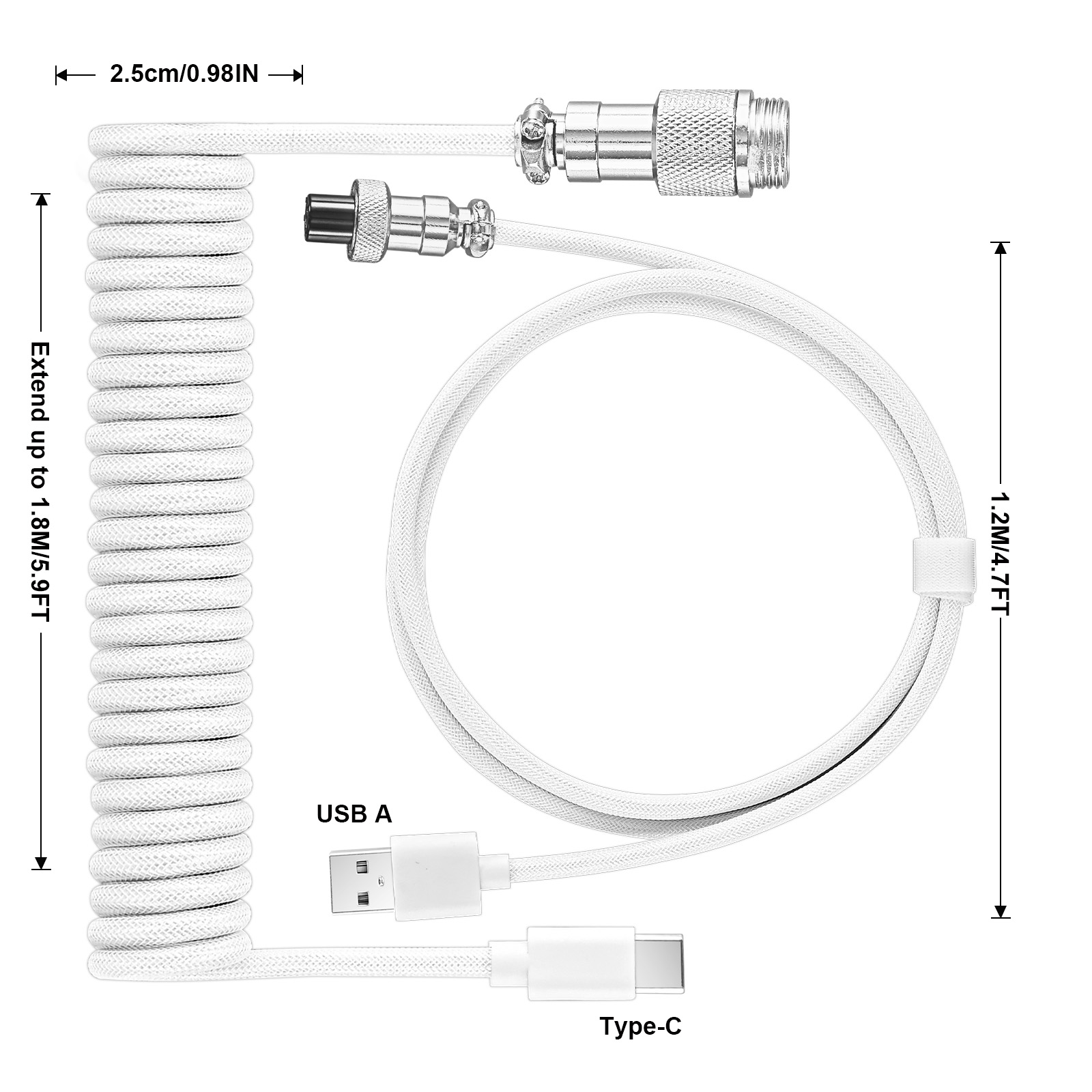 USB Type C Mechanical Keyboard - đánh giá và giá Gaming Keyboard Type C