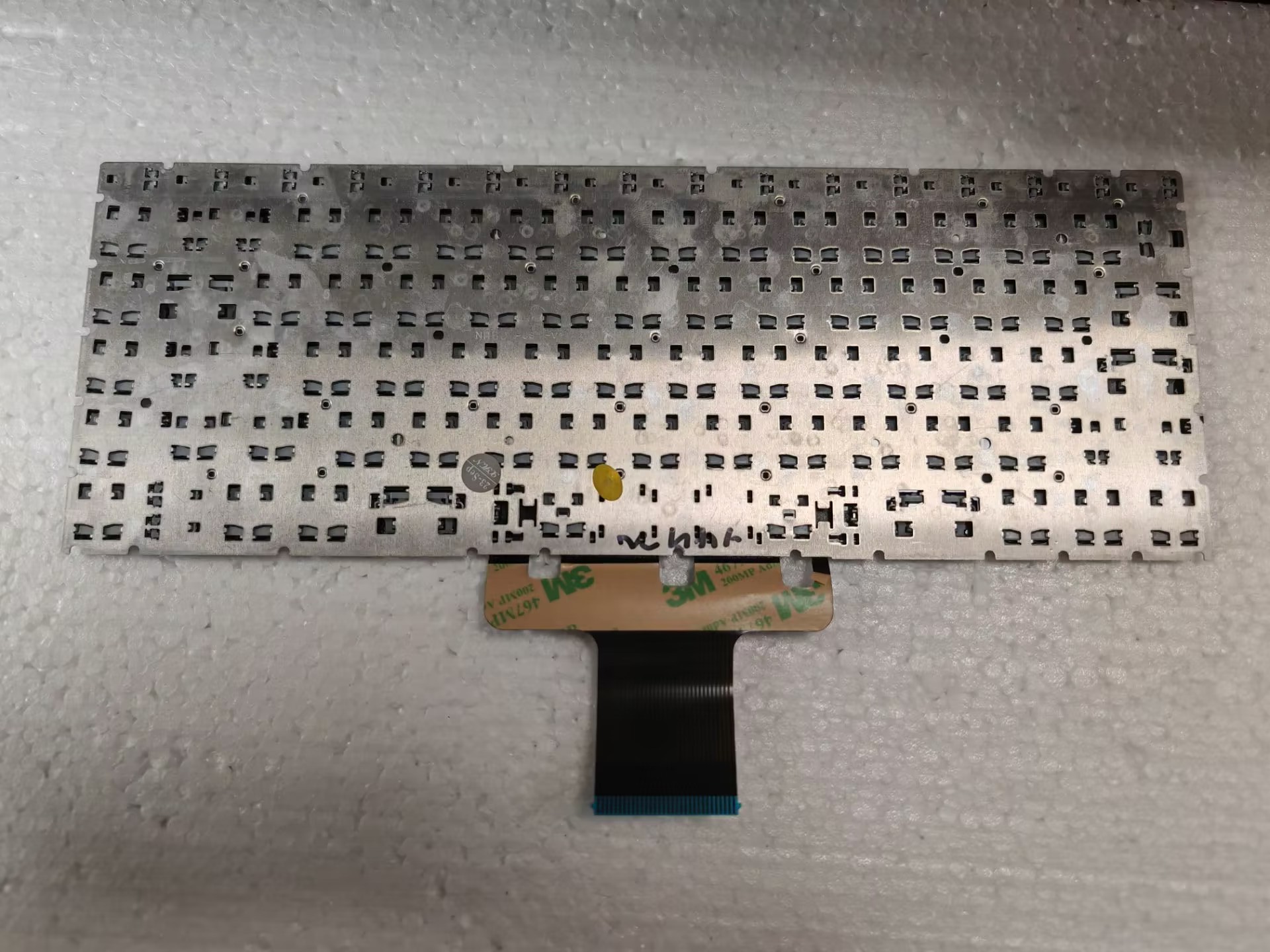 US silver no backlit keyboard  - đánh giá và giá Gaming Keyboard Hp
