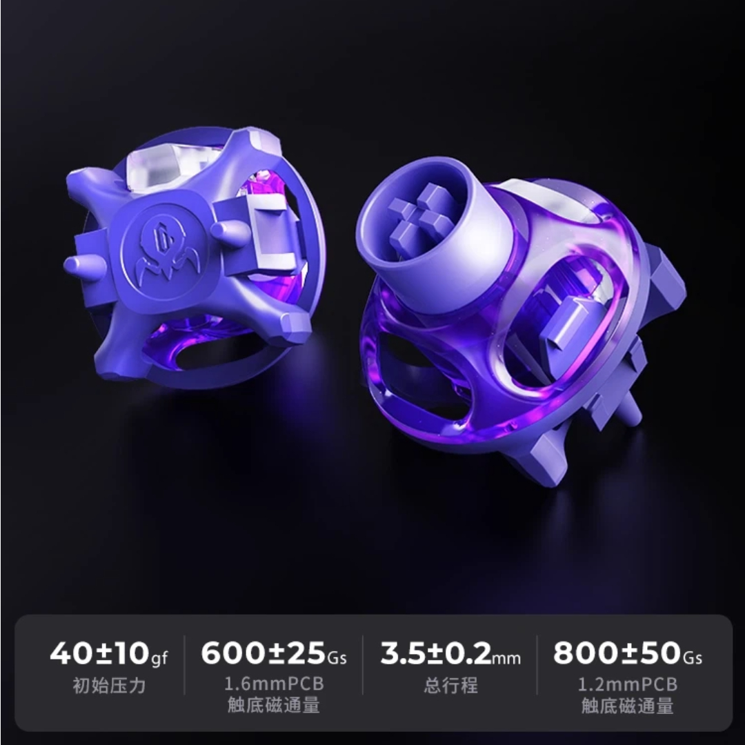 V60 Pro Magnetic Switch Keyboa - đánh giá và giá Gaming Keyboard Magnetic Switches