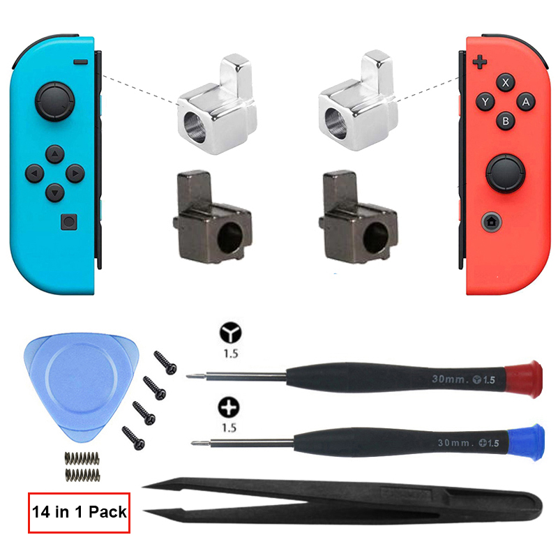 NS Switch Game Accessories Met - đánh giá và giá Switch Opener Tool