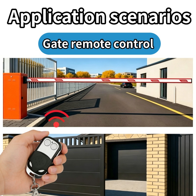 433.92MHz RF Learning Code EV1 - đánh giá và giá Switch Opener Tool