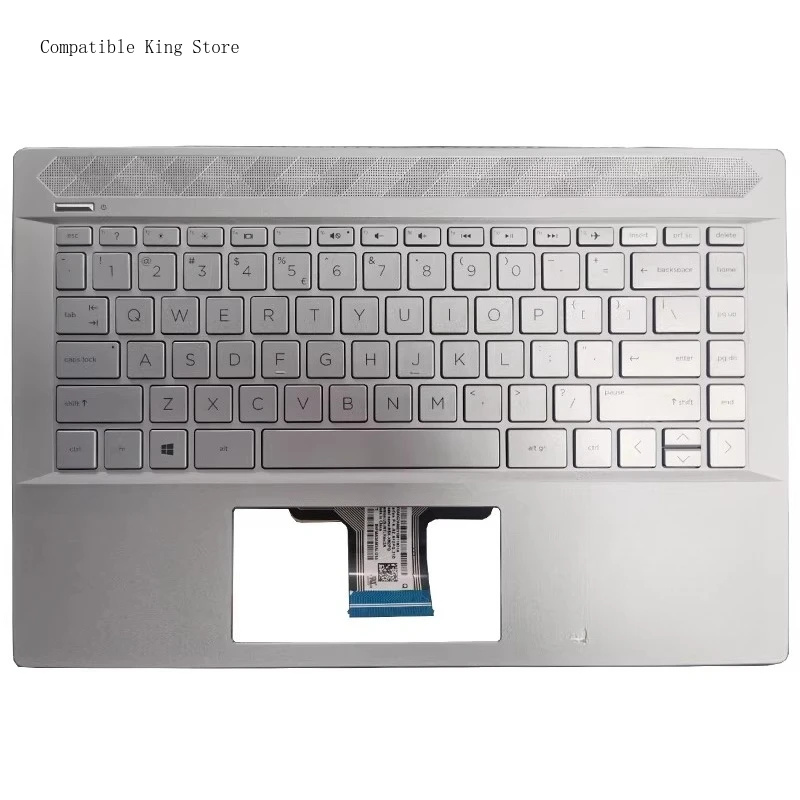 B New US Keyboard For HP Pavil - đánh giá và giá Gaming Keyboard Hp