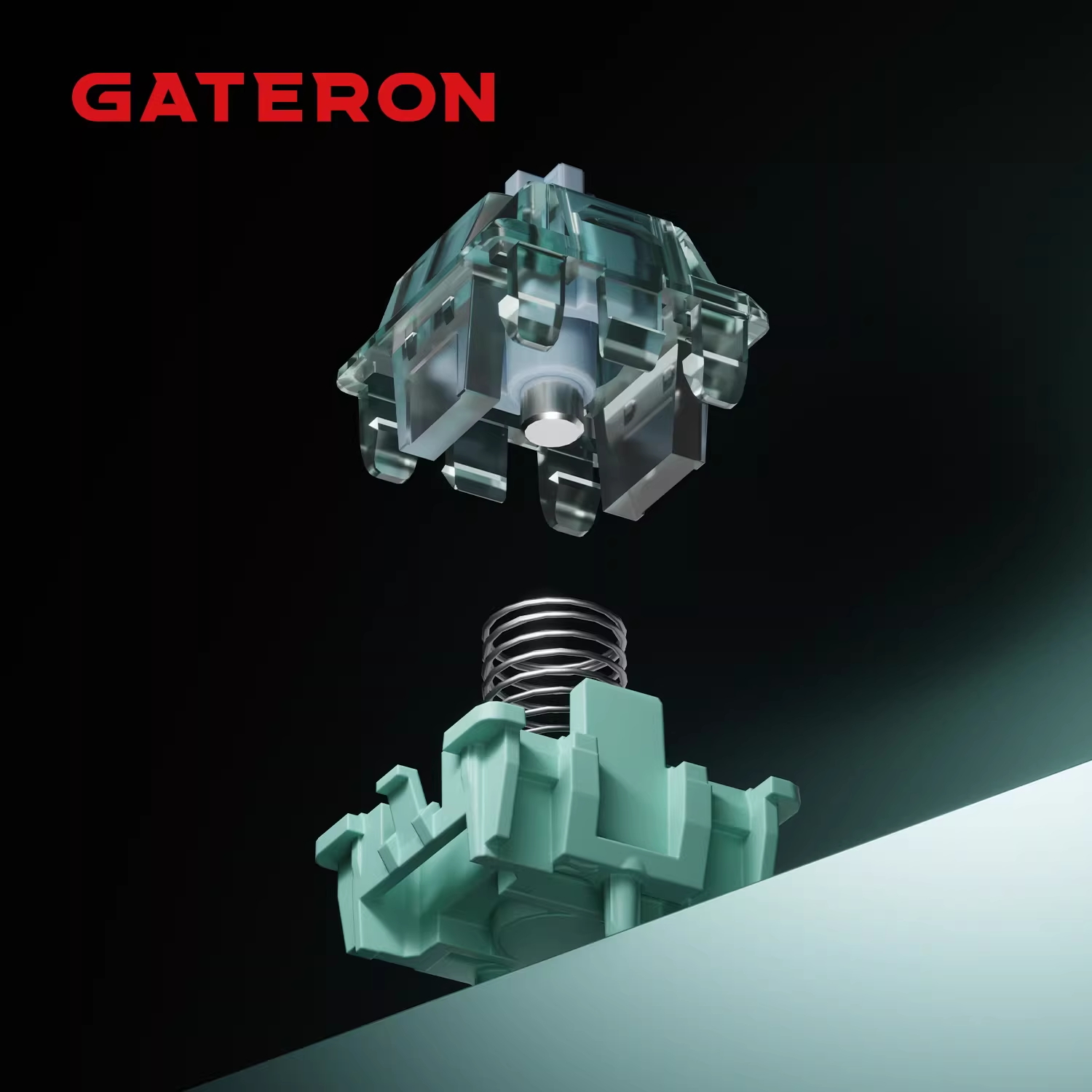 Gateron Magnetic Jade Pro Swit - đánh giá và giá Gaming Keyboard Magnetic Switches