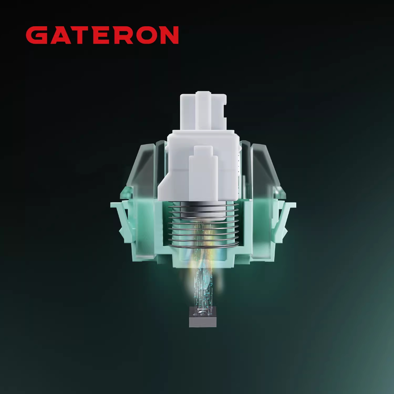 Gateron Magnetic Jade Pro Swit - đánh giá và giá Gaming Keyboard Magnetic Switches