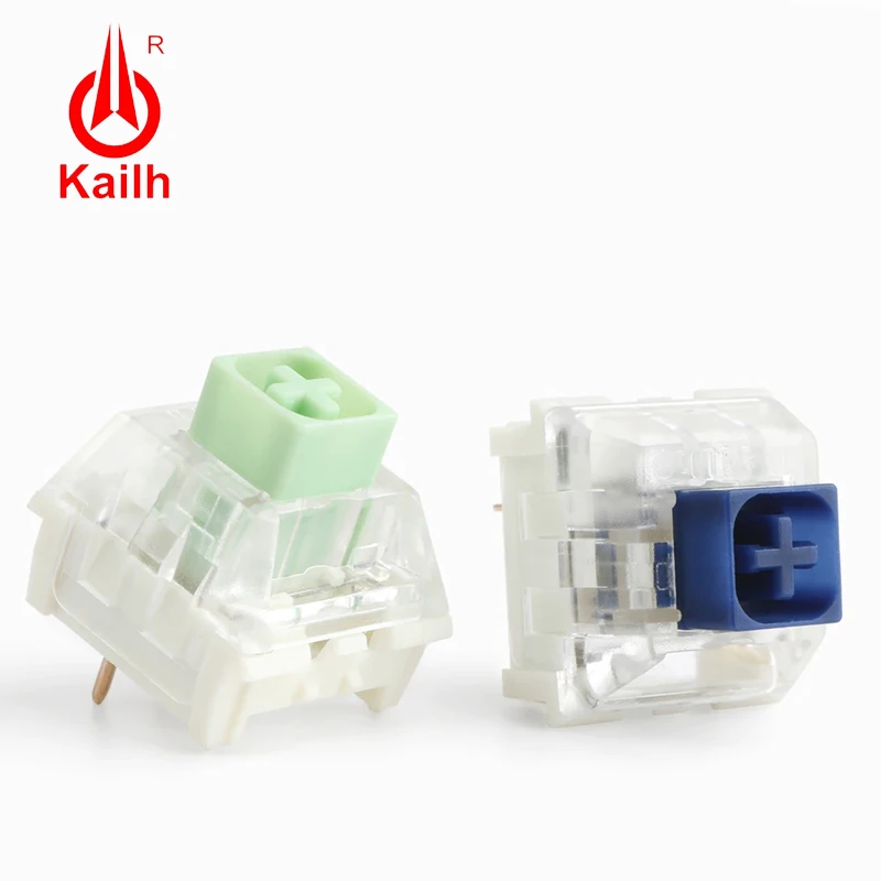 Kailh Hộp Ngọc Hải Quân Bàn Ph - đánh giá và giá Gaming Keyboard Mini Mechanical