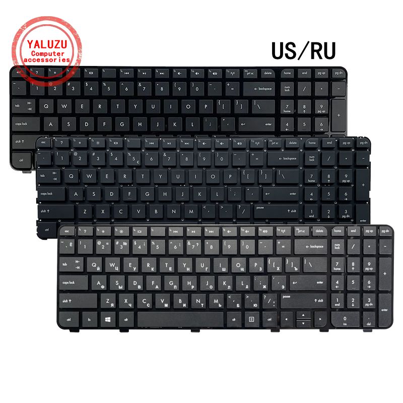 Hoa Kỳ Mới Bàn Phím Laptop Cho - đánh giá và giá Gaming Keyboard Hp