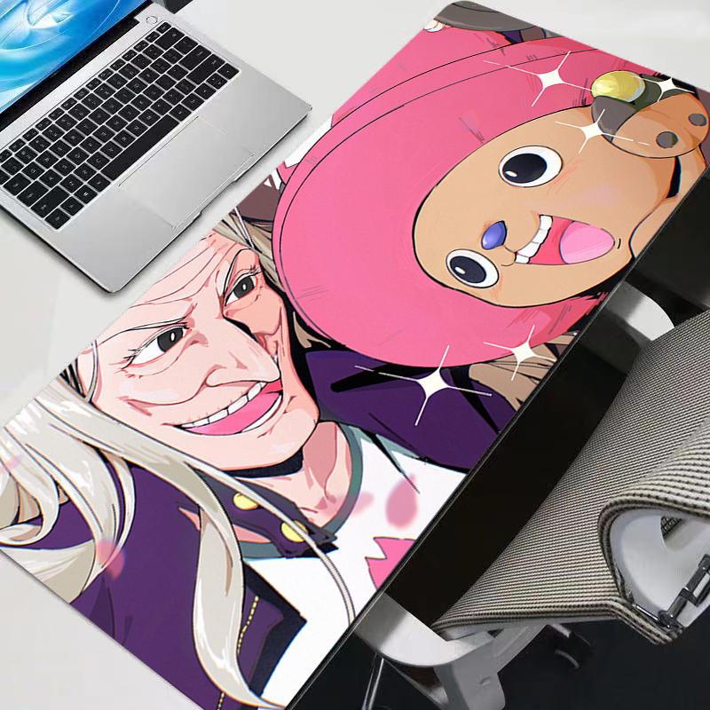 Kawaii Mouse Pad Anime Cute Gi - đánh giá và giá Gaming Keyboard He