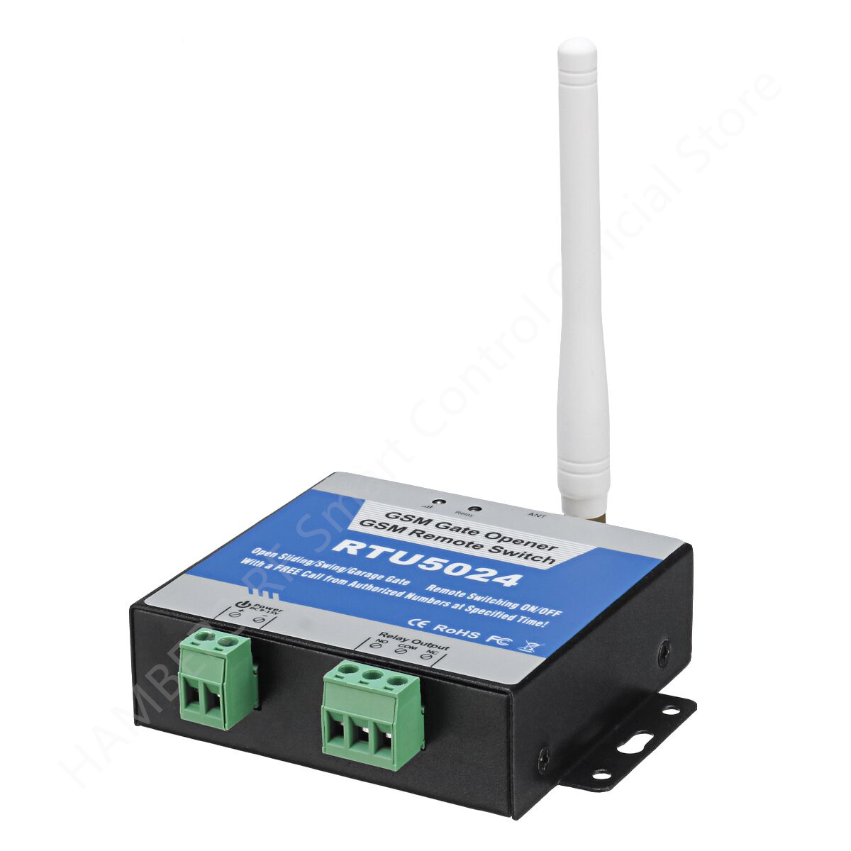 RTU5024 GSM Gate Opener Relay  - đánh giá và giá Switch Opener Tool