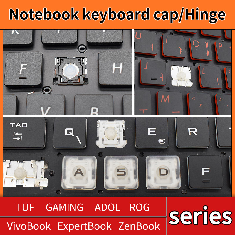 Replacement Keycap Key Cap Rub - đánh giá và giá Gaming Keyboard Hp