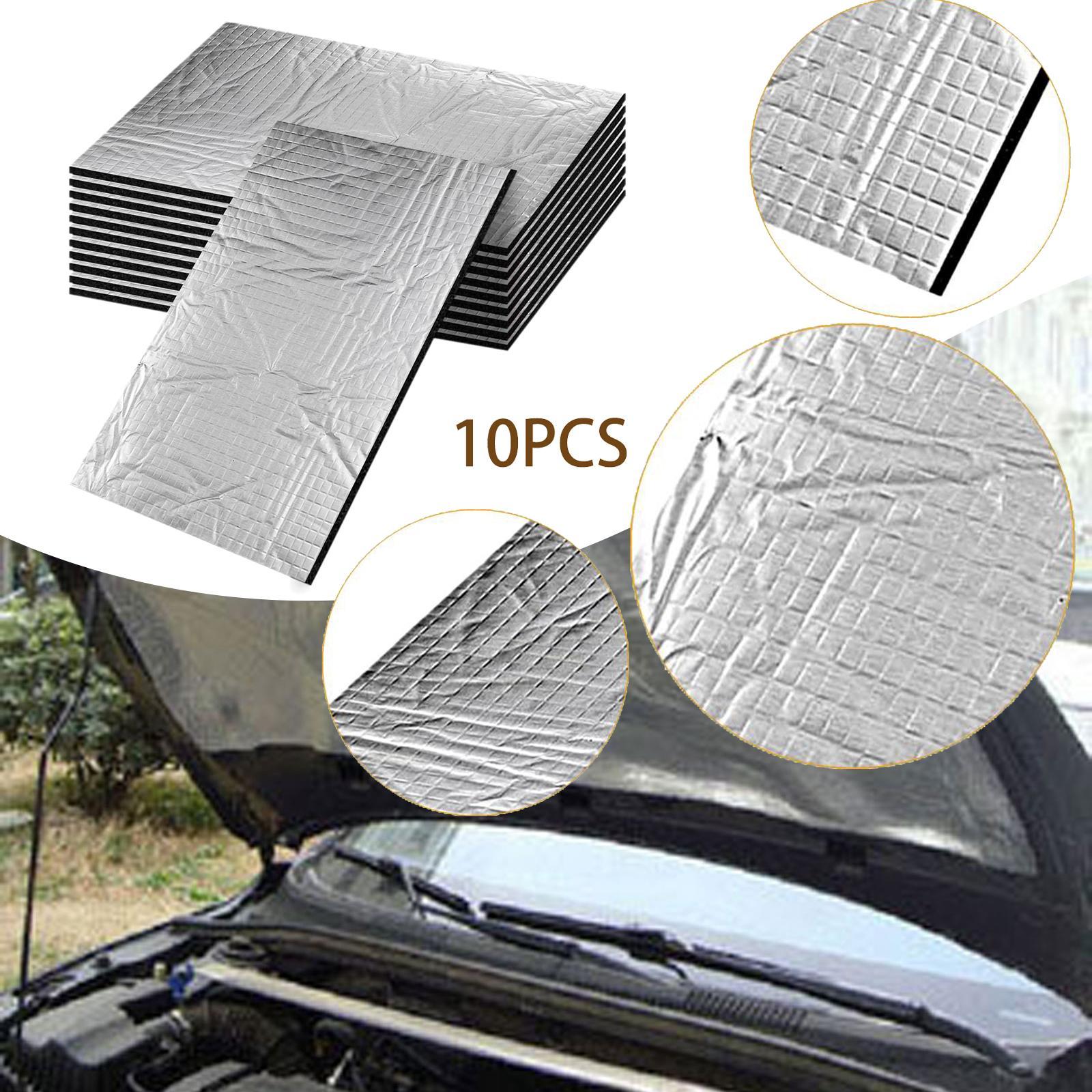 Truck Automotive Engine Insula - đánh giá và giá Foam Dampener Sheet