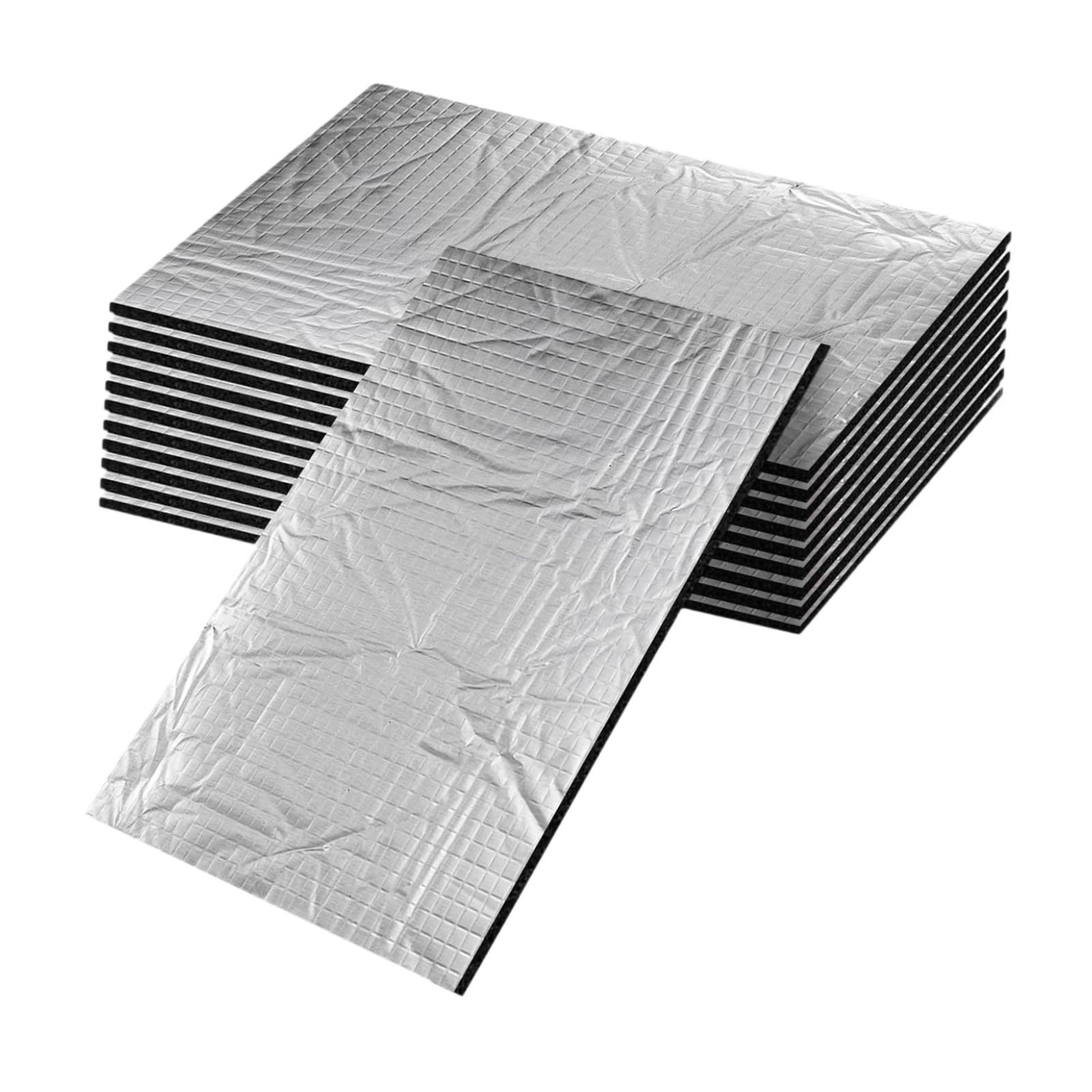 Truck Automotive Engine Insula - đánh giá và giá Foam Dampener Sheet