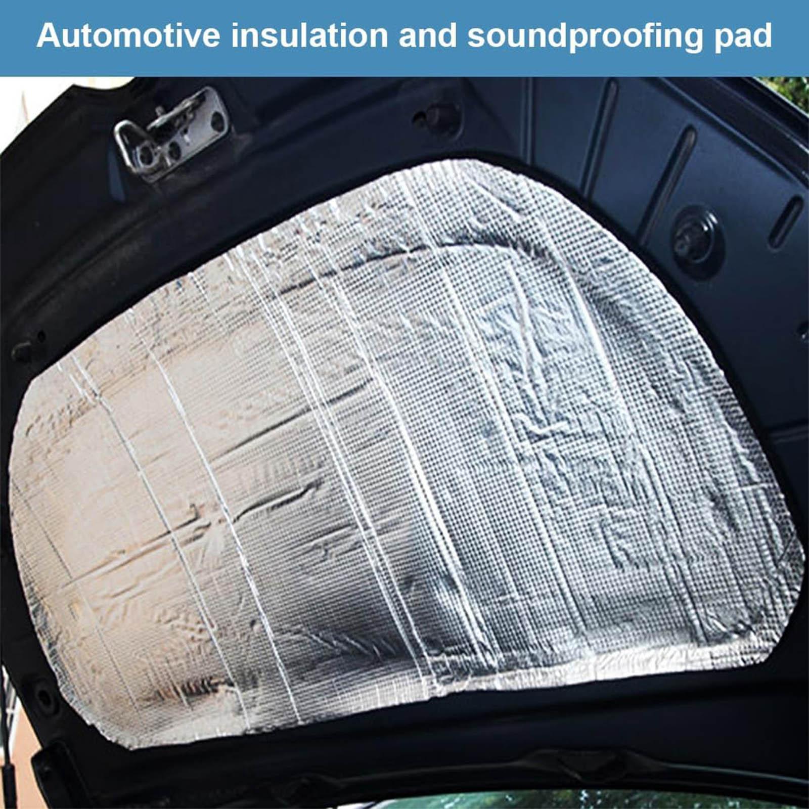 Truck Automotive Engine Insula - đánh giá và giá Foam Dampener Sheet