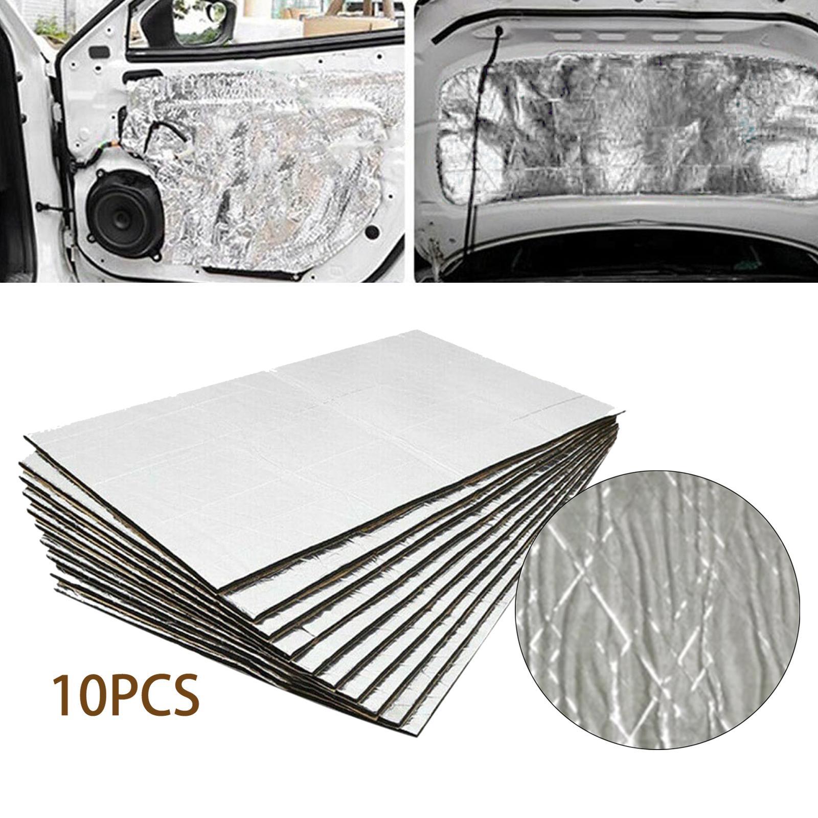 Truck Automotive Engine Insula - đánh giá và giá Foam Dampener Sheet