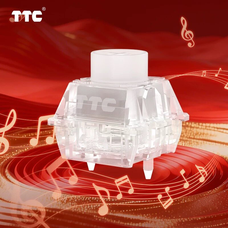 TTC Horse Magnetic Axis RGB La - đánh giá và giá Gaming Keyboard Magnetic Switches