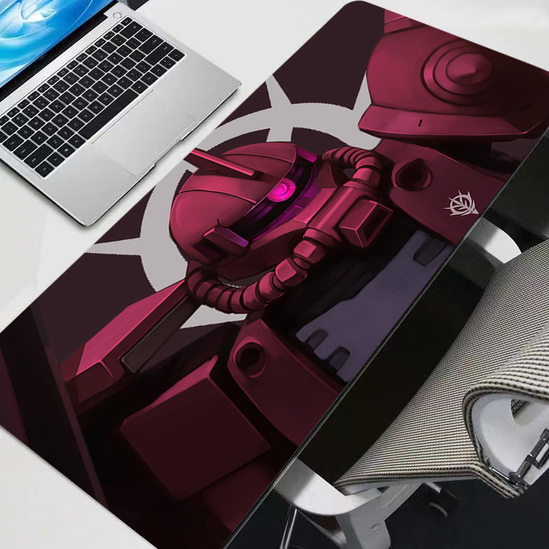 90x40cm Mouse Pad Mobile Suit  - đánh giá và giá Gaming Keyboard And Mouse Mobile