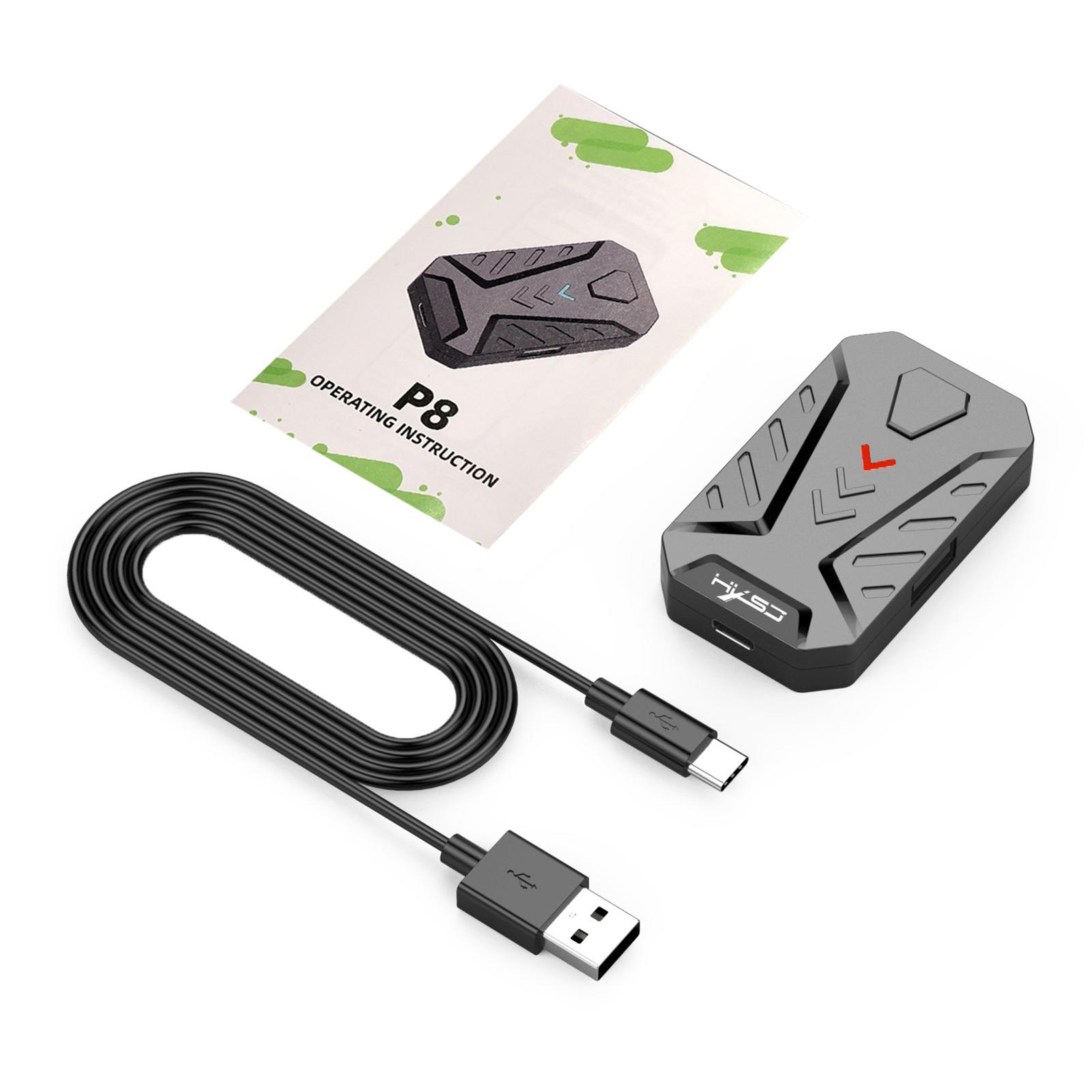 Mobile Gaming Keyboard Mouse C - đánh giá và giá Gaming Keyboard And Mouse Converter For Mobile