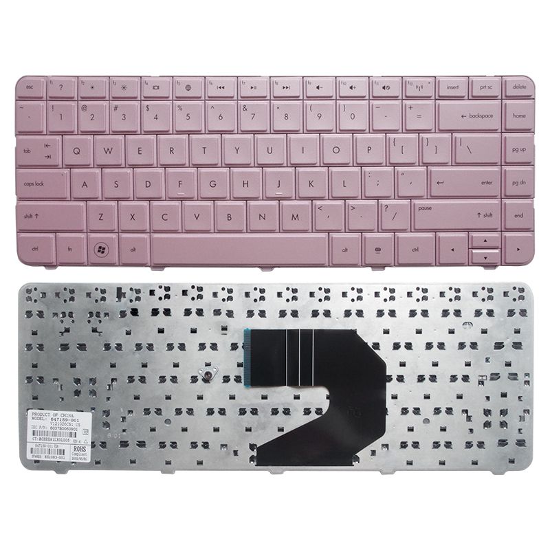 Mới Tây Ban Nha Bàn Phím Dành  - đánh giá và giá Gaming Keyboard Hp