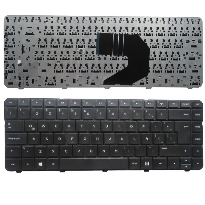 Mới Tây Ban Nha Bàn Phím Dành  - đánh giá và giá Gaming Keyboard Hp