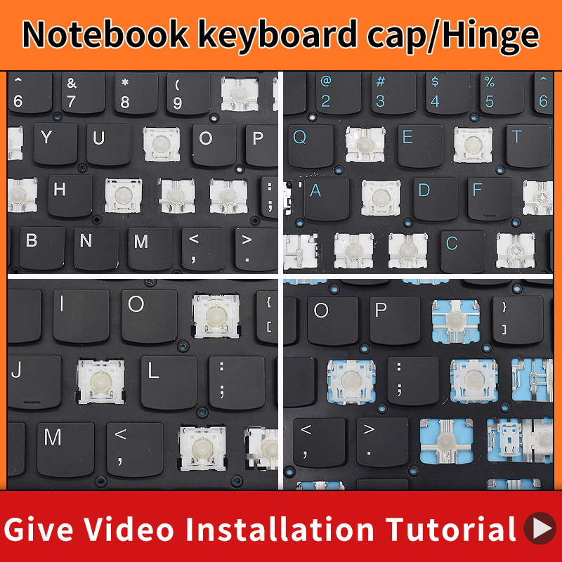 Replacement Keycap Key Cap Hin - đánh giá và giá Gaming Keyboard Hp