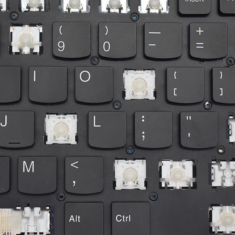 Replacement Keycap Key Cap Hin - đánh giá và giá Gaming Keyboard Hp