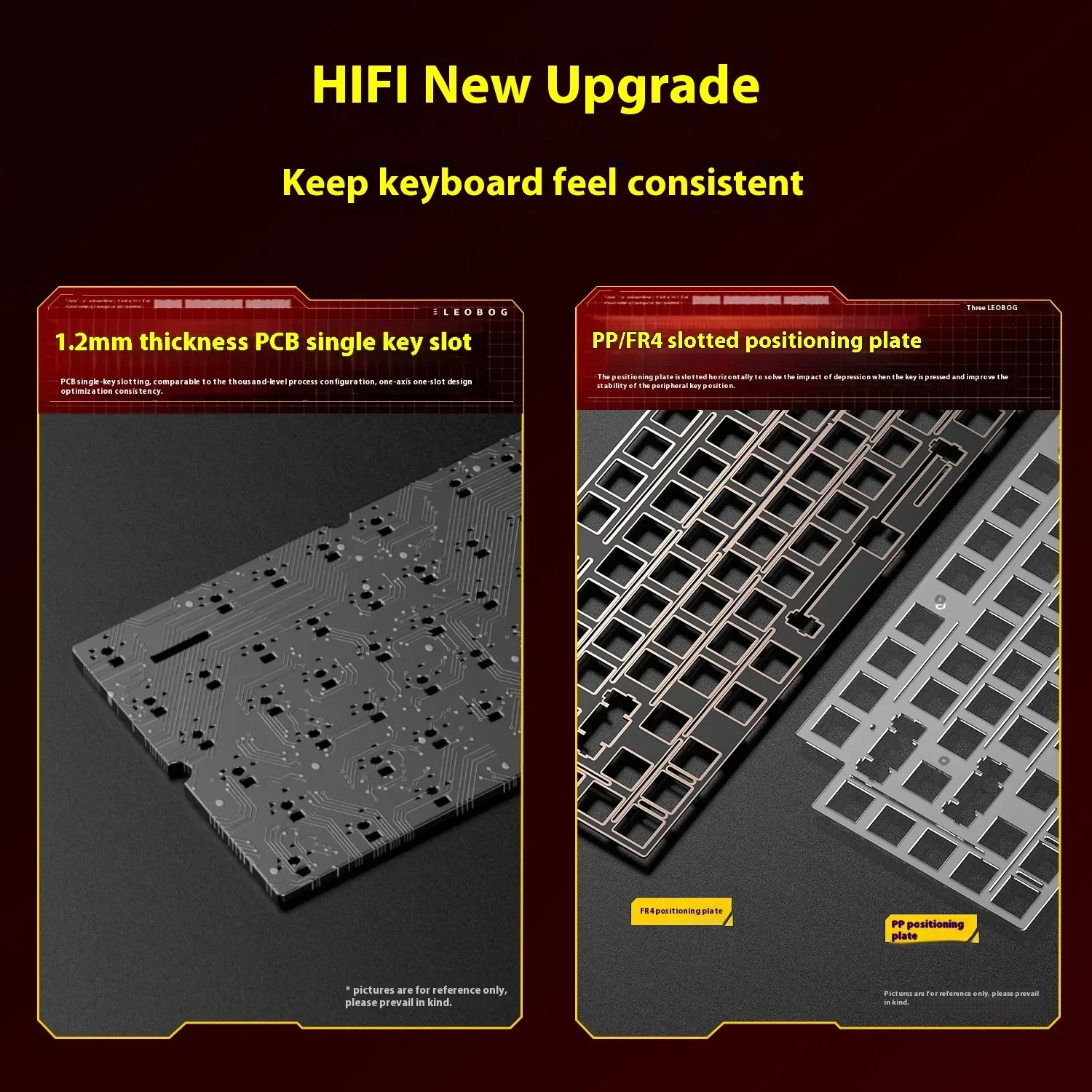 Leobog Hi75C Hi75 Hi75C Pro Al - đánh giá và giá Gaming Keyboard Bundle