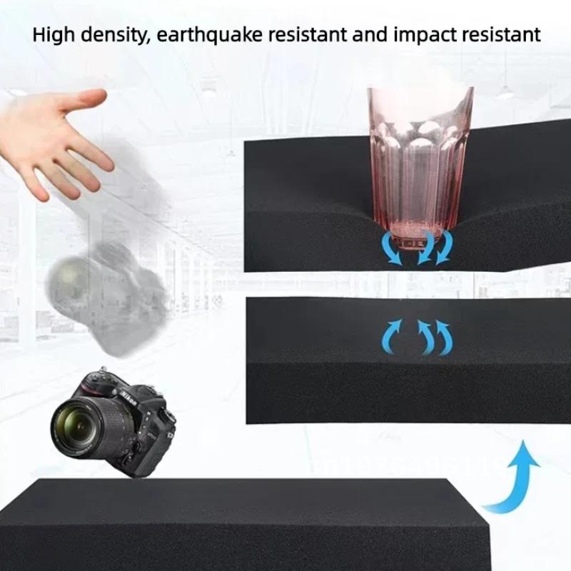 Toolbox Shock-Absorbing Sponge - đánh giá và giá Polyurethane Foam Sheet