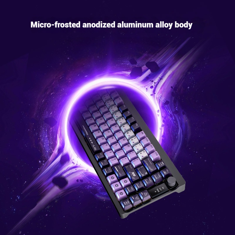 Colorful StarChase 87 Magnetic - đánh giá và giá Gaming Keyboard Magnetic Switches