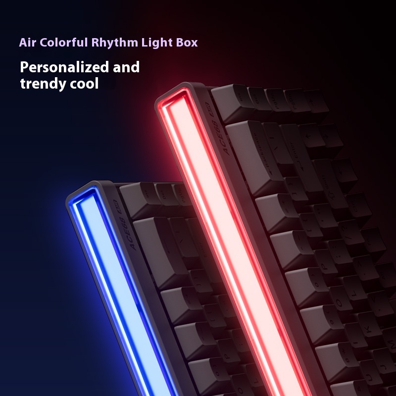MCHOSE ACE 68 Air Gaming Keybo - đánh giá và giá Gaming Keyboard Magnetic Switches