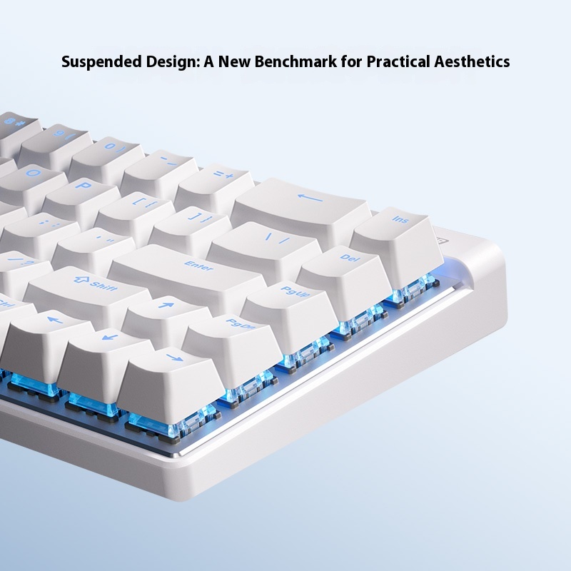 MCHOSE ACE 68 Air Gaming Keybo - đánh giá và giá Gaming Keyboard Magnetic Switches